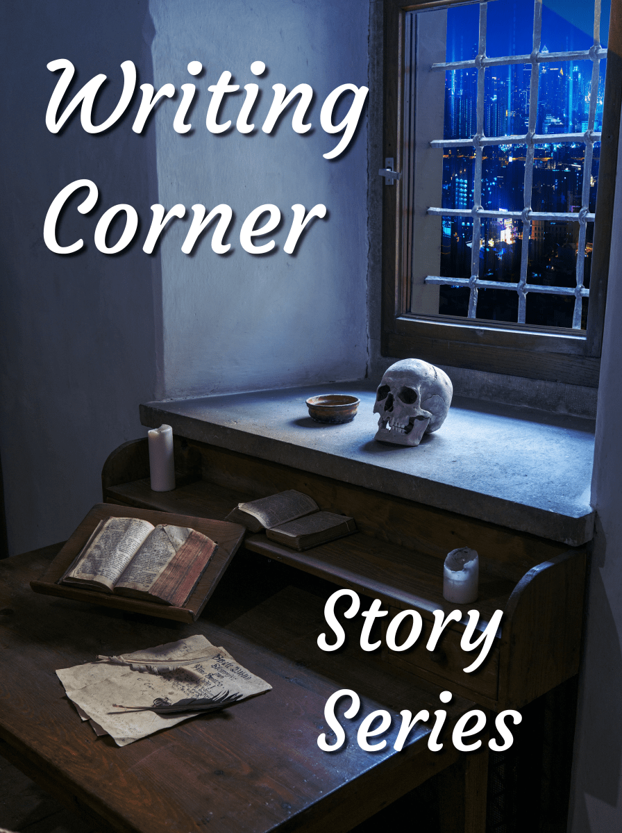 Writing Corner: Story Series – The Green-Walled Treehouse