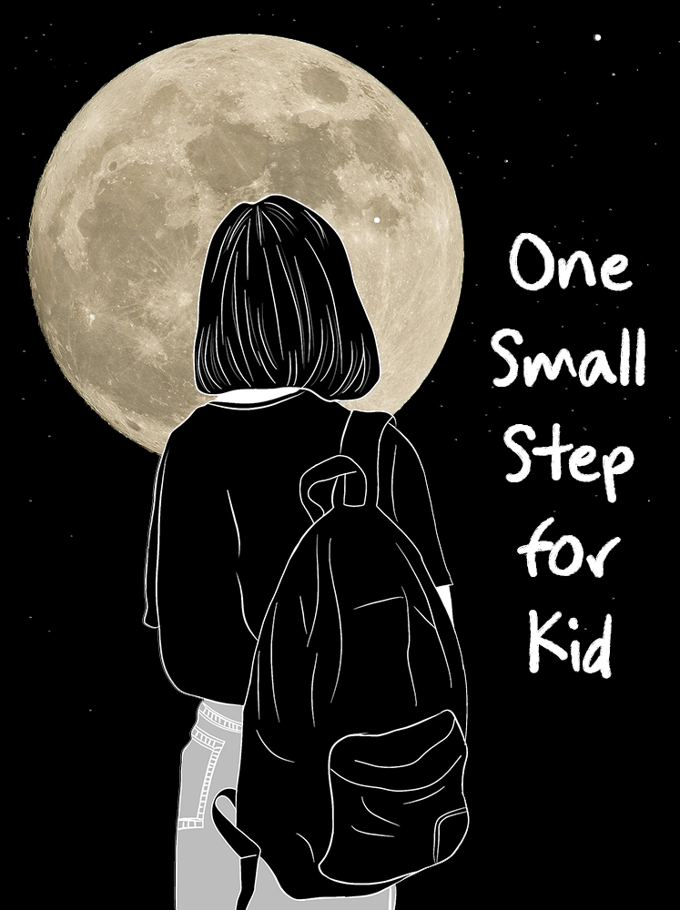 One Small Step for Kid – The Green-Walled Treehouse